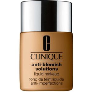 Clinique Anti-Blemish Solutions Liquid Makeup Wn 76 Toasted Wheat