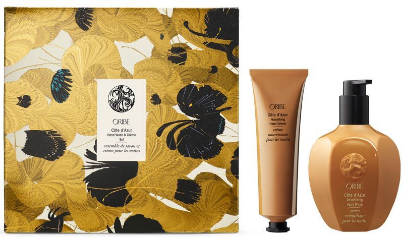Oribe - Côte d'Azur - Handwas en Crème Set - 300 ml en 100 ml