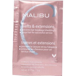 Malibu C - Wefts & Extensions Sachet (1 pcs)