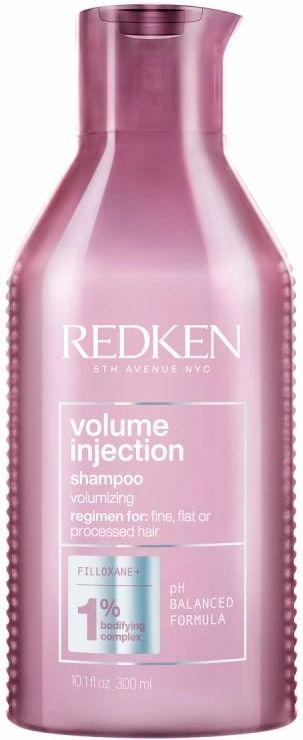 Redken Volume Injection Shampoo (300 ml)