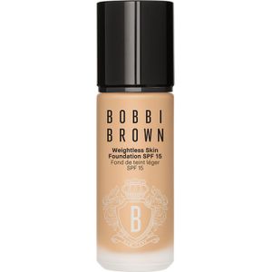 Bobbi Brown Mini Weightless Skin Foundation SPF 15 W-054 Natural Tan