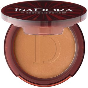 IsaDora The Bronzing Powder 46 Golden Tan