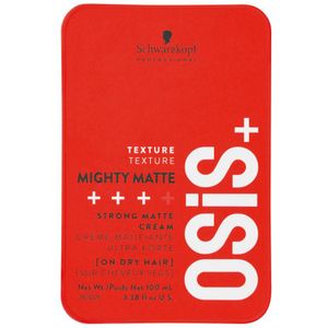 Schwarzkopf Professional Osis+ Mighty Matte Ultra Strong - 85 ml