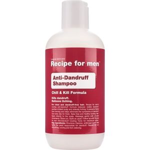 Recipe For Men Anti-Dandruff Shampoo