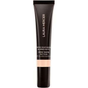 Laura Mercier - Tinted Moisturizer Blurred Matte Mini - 0N Silk - 15 ml - Make-up