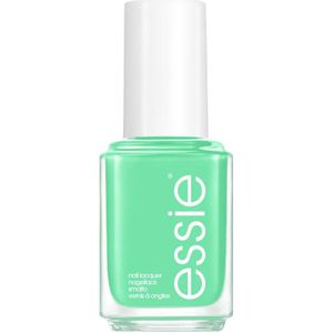 Essie - 957 Perfectly Peculiar - Nagellak - 13,5 ml - Muntgroen met een vleugje Blauw