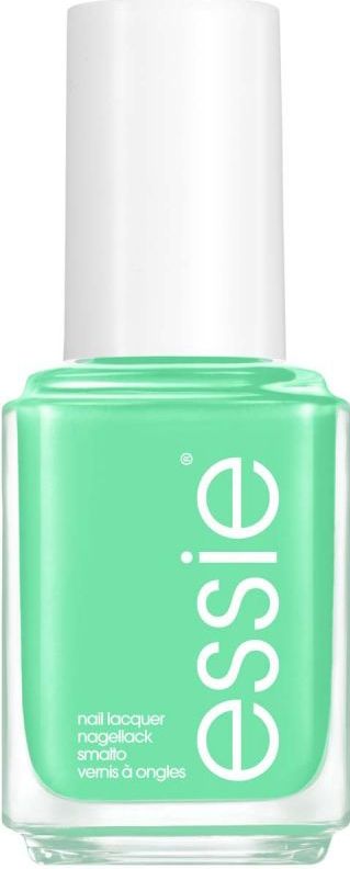 Essie - 957 Perfectly Peculiar - Nagellak - 13,5 ml - Muntgroen met een vleugje Blauw