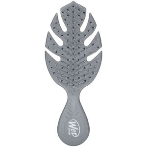 Wet Brush Mini Detangler Go Green - Grijs