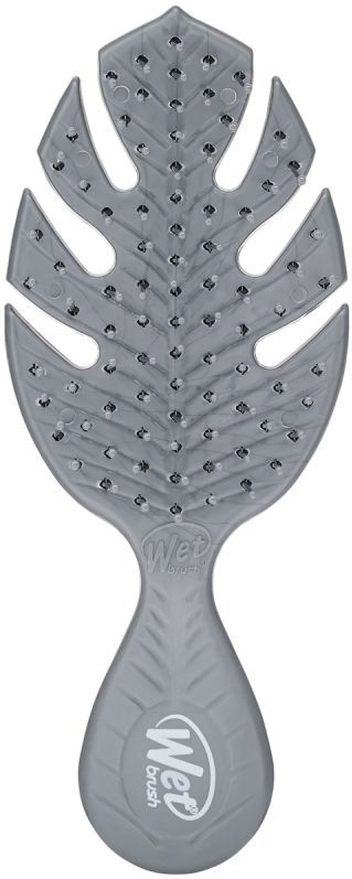 Wet Brush Mini Detangler Go Green - Grijs