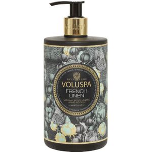 Voluspa Hand Lotion French Linen (450 ml)