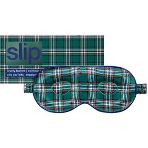 Slip Pure Silk Contour Sleep Mask - Heather