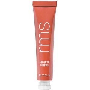 rms beauty - Liplights - Lipgloss - Bisou - 9 ml