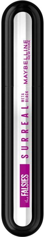 Maybelline - De Falsies - Mascara - Meta Zwart - 10 ml