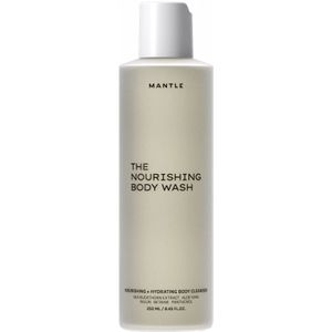 MANTLE The Nourishing Body Wash Nourishing + Hydrating Body Cleanser (250 ml)
