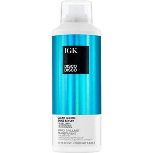 IGK Disco Disco Clear Gloss Shine Spray (172 ml)