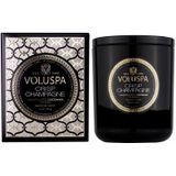 Voluspa Crisp Champagne Classic Boxed Candle 60h