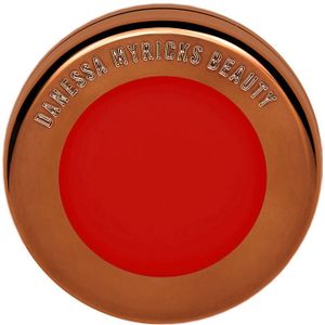 Danessa Myricks Beauty - Yummy Skin Blurring Balm Powder - Flushed Red Velvet - 6 g