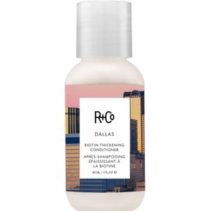 R+Co - Dallas Biotin Thickening - Conditioner - 60 ml