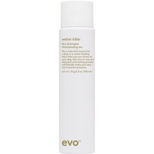 EVO Water Killer Dry Shampoo 50 ml - Droogshampoo vrouwen - Voor