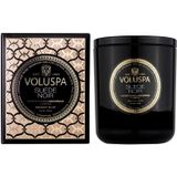 Voluspa Classic Boxed Candle Suede Noir 60h