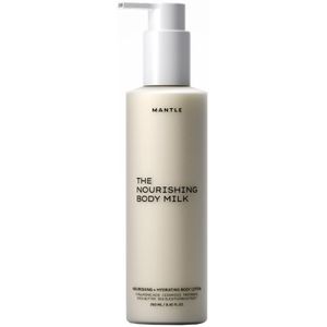 Bodylotion - MANTLE - Verzorgend - Hydraterend - 200ml