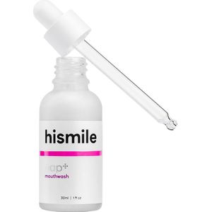 Hismile PAP+ Mouthwash (30ml)