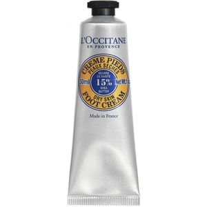 L'Occitane - Shea Foot Cream - Voetencrème - 30 ml