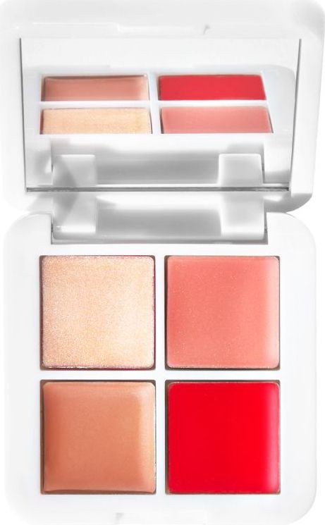 rms beauty - lip2cheek glow quad mini - Make-up Palette - 1 st