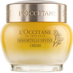 L'Occitane Immortelle Divine Cream (50ml)