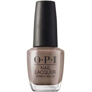 OPI Nail Lacquer Over the Taupe