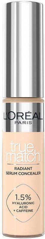 L'Oréal Paris - True Match Radiant Serum Concealer - 1R - Oogmake-up - Hyaluronzuur