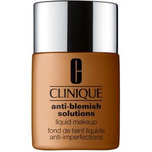 Clinique Anti-Blemish Solutions Liquid Makeup Wn 100 Deep Honey