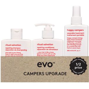 Evo - Ritueel Verlossing - Herstellende Shampoo - 300 ml