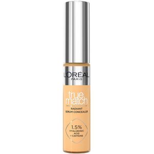 L'Oréal Paris True Match Radiant Serum Concealer 6N