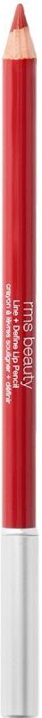 rms beauty - Line + Define Lip Pencil - Pavla Red - Lipliner - 1.08 g
