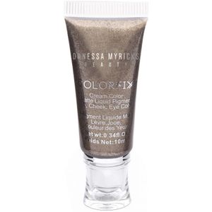 Danessa Myricks Beauty - Colorfix Metallics - Crèmekleurige Hybride - Oogschaduw