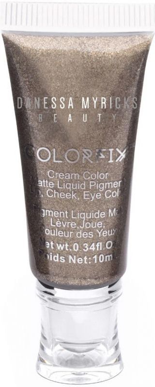 Danessa Myricks Beauty - Colorfix Metallics - Crèmekleurige Hybride - Oogschaduw