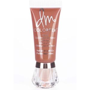 Danessa Myricks Beauty - Colorfix Glazes - Cappuccino - Oogschaduw