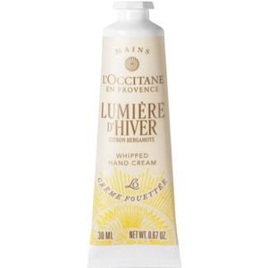 L’Occitane en Provence Shea Midday Lumiére D’Hiver Hand Cream Limited Edition (30 ml)