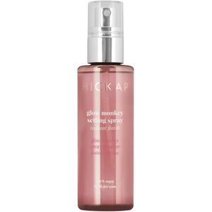 Hickap Glow Monkey Setting Spray Radiant Finish  (100 ml)