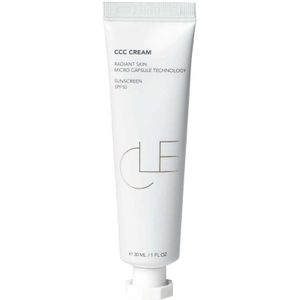 CLE Cosmetics - CCC Cream - Warm Medium Deep - Make-up Primer - SPF 50 PA+++