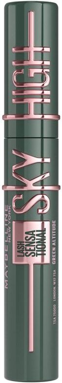 Maybelline - Lash Sensational Sky High Mascara - Groen - Bamboe-extract