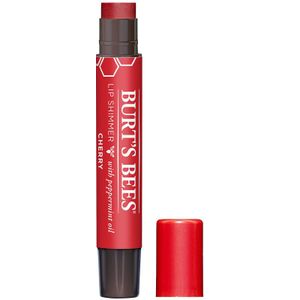Burt's Bees - Lip Shimmer - Lippenbalsem - Cherry