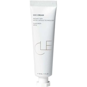 CLE Cosmetics - CCC Cream - Warm Medium Light 203 - Primer en Foundation - SPF 50 PA+++