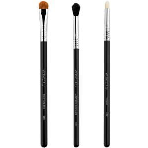 Sigma Beauty All Eyes Brush Trio (26 g)