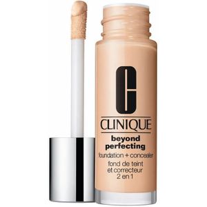 Clinique Beyond Perfecting Makeup + Concealer CN 10 Alabaster