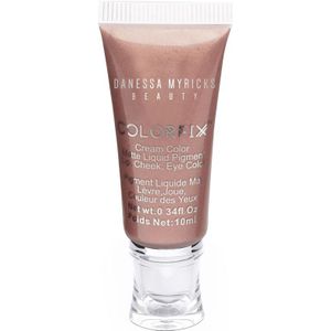 Danessa Myricks Beauty - Colorfix Metallics - Crèmekleurige Oogschaduw - Romance