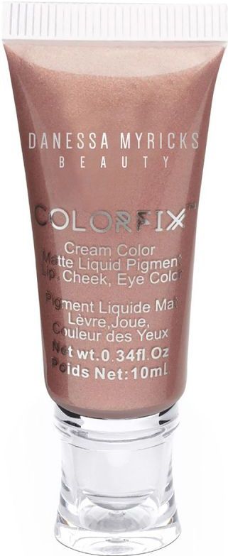 Danessa Myricks Beauty - Colorfix Metallics - Crèmekleurige Oogschaduw - Romance