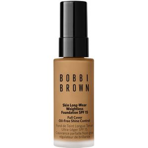 Bobbi Brown - Mini Skin Longwear Weightless Foundation - 05 Honey - SPF15