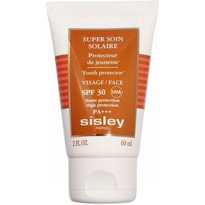 Sisley Super Soin Solaire Facial Sun Cream SPF30 (60ml)